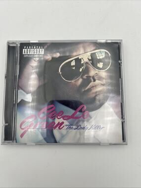 The Lady Killer by Cee Lo Green (CD, 2010)